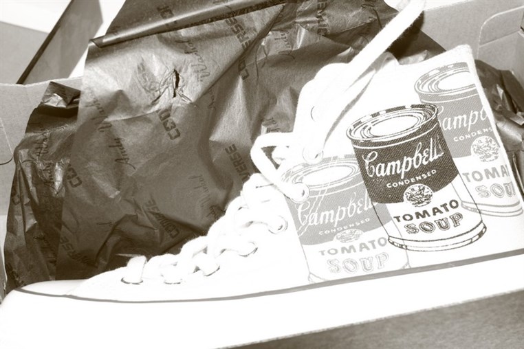 Launching of Chuck Taylor All Star II 